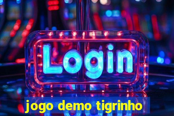 jogo demo tigrinho